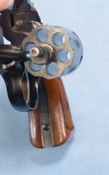 ** SOLD ** Smith & Wesson Model 15-3 Double Action Revolver in .38 Special **Mfg 1970 - Pinned Barrel - No Lock** - 17 of 20