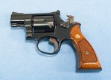** SOLD ** Smith & Wesson Model 15-3 Double Action Revolver in .38 Special **Mfg 1970 - Pinned Barrel - No Lock** - 20 of 20