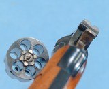 ** SOLD ** Smith & Wesson Model 15-3 Double Action Revolver in .38 Special **Mfg 1970 - Pinned Barrel - No Lock** - 15 of 20