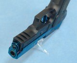 ** SOLD ** Sig Sauer Lew Horton Exclusive P229 Pistol in 9mm **Blue Piranha - 1 of 500 Made - Box, Papers and 2 Magazines** - 14 of 22