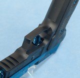 ** SOLD ** Sig Sauer Lew Horton Exclusive P229 Pistol in 9mm **Blue Piranha - 1 of 500 Made - Box, Papers and 2 Magazines** - 13 of 22