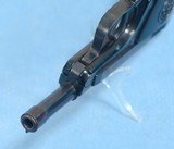 Beretta 950BS Tip Up Semi Auto Pistol in .22 Short Caliber **Rare 4 Inch Barrel - Box and Papers** - 12 of 16