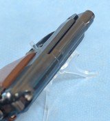 **SOLD** Beretta Model 21A Tip Up Pistol in .22 LR Caliber **Box and Papers** - 7 of 20