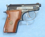 **SOLD** Beretta Model 21A Tip Up Pistol in .22 LR Caliber **Box and Papers** - 4 of 20