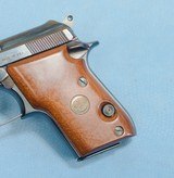 **SOLD** Beretta Model 21A Tip Up Pistol in .22 LR Caliber **Box and Papers** - 19 of 20