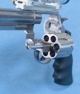 **SOLD** Smith & Wesson Model 629-4 Revolver in .44 Magnum **Red Dot and Mounts - Mfg 1996 - Box - 8 3/8