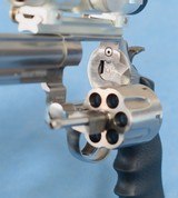 **SOLD** Smith & Wesson Model 629-4 Revolver in .44 Magnum **Red Dot and Mounts - Mfg 1996 - Box - 8 3/8