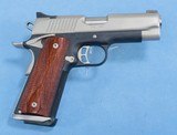 ***SOLD***Kimber Pro CDP (Custom Defense Package) 1911 Pistol in .45 ACP Caliber **Box and Papers - Custom Shop** - 4 of 21
