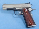 ***SOLD***Kimber Pro CDP (Custom Defense Package) 1911 Pistol in .45 ACP Caliber **Box and Papers - Custom Shop** - 5 of 21