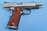 ***SOLD***Kimber Pro CDP (Custom Defense Package) 1911 Pistol in .45 ACP Caliber **Box and Papers - Custom Shop** - 18 of 21