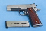 ***SOLD***Kimber Pro CDP (Custom Defense Package) 1911 Pistol in .45 ACP Caliber **Box and Papers - Custom Shop** - 21 of 21