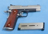 ***SOLD***Kimber Pro CDP (Custom Defense Package) 1911 Pistol in .45 ACP Caliber **Box and Papers - Custom Shop** - 20 of 21