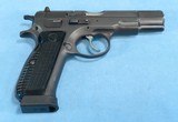 ***SOLD***CZ Model 85 Semi Auto Pistol in 9mm - 1 of 20