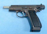 ***SOLD***CZ Model 85 Semi Auto Pistol in 9mm - 18 of 20