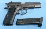 ***SOLD***CZ Model 85 Semi Auto Pistol in 9mm - 20 of 20