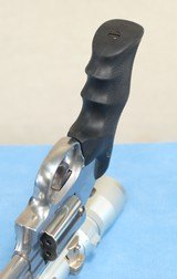 ***SOLD***Smith & Wesson Model 647 Revolver in .17 HMR **Only Made for 1 Year in 2003 - Box - Scope and Mounts** - 12 of 23
