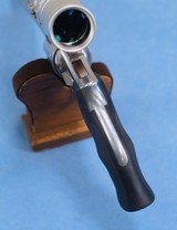 ***SOLD***Smith & Wesson Model 647 Revolver in .17 HMR **Only Made for 1 Year in 2003 - Box - Scope and Mounts** - 6 of 23