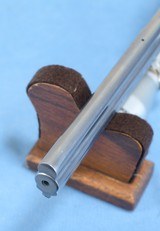 ***SOLD***Smith & Wesson Model 647 Revolver in .17 HMR **Only Made for 1 Year in 2003 - Box - Scope and Mounts** - 14 of 23