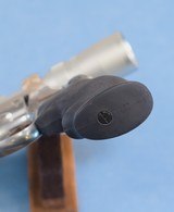 ***SOLD***Smith & Wesson Model 647 Revolver in .17 HMR **Only Made for 1 Year in 2003 - Box - Scope and Mounts** - 9 of 23