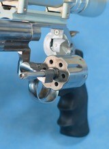 ***SOLD***Smith & Wesson Model 647 Revolver in .17 HMR **Only Made for 1 Year in 2003 - Box - Scope and Mounts** - 18 of 23