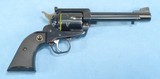 Ruger New Model Blackhawk in .44 Special Caliber **Very Good Condition With Box** - 3 of 19
