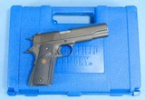 ** SOLD ** Springfield Armory 1911-A1 Mil-Spec Pistol in .45 ACP **Box, Papers and Simple Cleaning Tools** - 1 of 18