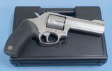**SOLD** Taurus Tracker Revolver in .41 Magnum Caliber **Box - Scarce Caliber for a Tracker - Ported Barrel** - 1 of 21