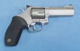 **SOLD** Taurus Tracker Revolver in .41 Magnum Caliber **Box - Scarce Caliber for a Tracker - Ported Barrel** - 2 of 21