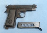 **sold**Beretta Model 1934 Semi Auto Pistol in .380 ACP Caliber **Nice Vintage Pistol** - 17 of 19