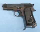 **sold**Beretta Model 1934 Semi Auto Pistol in .380 ACP Caliber **Nice Vintage Pistol** - 2 of 19