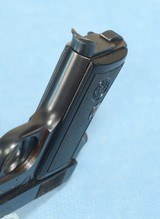 **sold**Beretta Model 1934 Semi Auto Pistol in .380 ACP Caliber **Nice Vintage Pistol** - 11 of 19