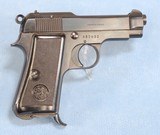 **sold**Beretta Model 1934 Semi Auto Pistol in .380 ACP Caliber **Nice Vintage Pistol** - 4 of 19