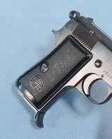 **sold**Beretta Model 1934 Semi Auto Pistol in .380 ACP Caliber **Nice Vintage Pistol** - 19 of 19