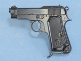 **sold**Beretta Model 1934 Semi Auto Pistol in .380 ACP Caliber **Nice Vintage Pistol** - 3 of 19