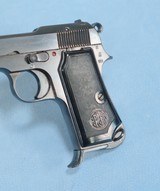 **sold**Beretta Model 1934 Semi Auto Pistol in .380 ACP Caliber **Nice Vintage Pistol** - 18 of 19