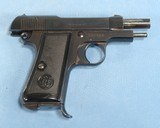 **sold**Beretta Model 1934 Semi Auto Pistol in .380 ACP Caliber **Nice Vintage Pistol** - 15 of 19
