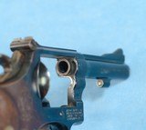 Smith & Wesson Model 15 Revolver in .38 Special Caliber **Mfg 1960** - 18 of 24