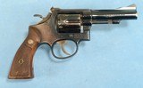 Smith & Wesson Model 15 Revolver in .38 Special Caliber **Mfg 1960** - 3 of 24