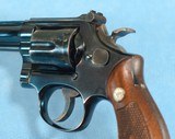 Smith & Wesson Model 15 Revolver in .38 Special Caliber **Mfg 1960** - 24 of 24