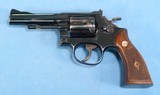 Smith & Wesson Model 15 Revolver in .38 Special Caliber **Mfg 1960** - 1 of 24