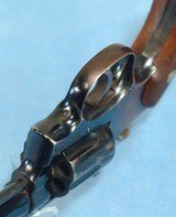 Smith & Wesson Model 15 Revolver in .38 Special Caliber **Mfg 1960** - 14 of 24