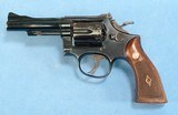 Smith & Wesson Model 15 Revolver in .38 Special Caliber **Mfg 1960** - 4 of 24