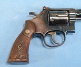 Smith & Wesson Model 15 Revolver in .38 Special Caliber **Mfg 1960** - 17 of 24