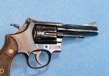 Smith & Wesson Model 15 Revolver in .38 Special Caliber **Mfg 1960** - 23 of 24