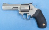 Taurus Tracker Revolver in .44 Magnum **Box - Ported** - 2 of 19