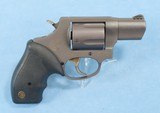 **SOLD** Taurus Model 85 Titanium Revolver in .38 Special **Ported - Titanium** - 4 of 19