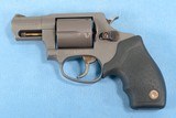 **SOLD** Taurus Model 85 Titanium Revolver in .38 Special **Ported - Titanium** - 2 of 19