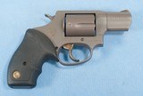 **SOLD** Taurus Model 85 Titanium Revolver in .38 Special **Ported - Titanium** - 1 of 19