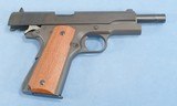 ** SOLD ** Springfield Armory 1911-A1 Mil-Spec Pistol in .45 ACP **Box, Papers and Simple Cleaning Tools** - 18 of 23