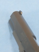 ** SOLD ** Springfield Armory 1911-A1 Mil-Spec Pistol in .45 ACP **Box, Papers and Simple Cleaning Tools** - 8 of 23